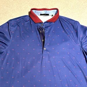 Greyson Clothier Birds and Bees Emperor Polo